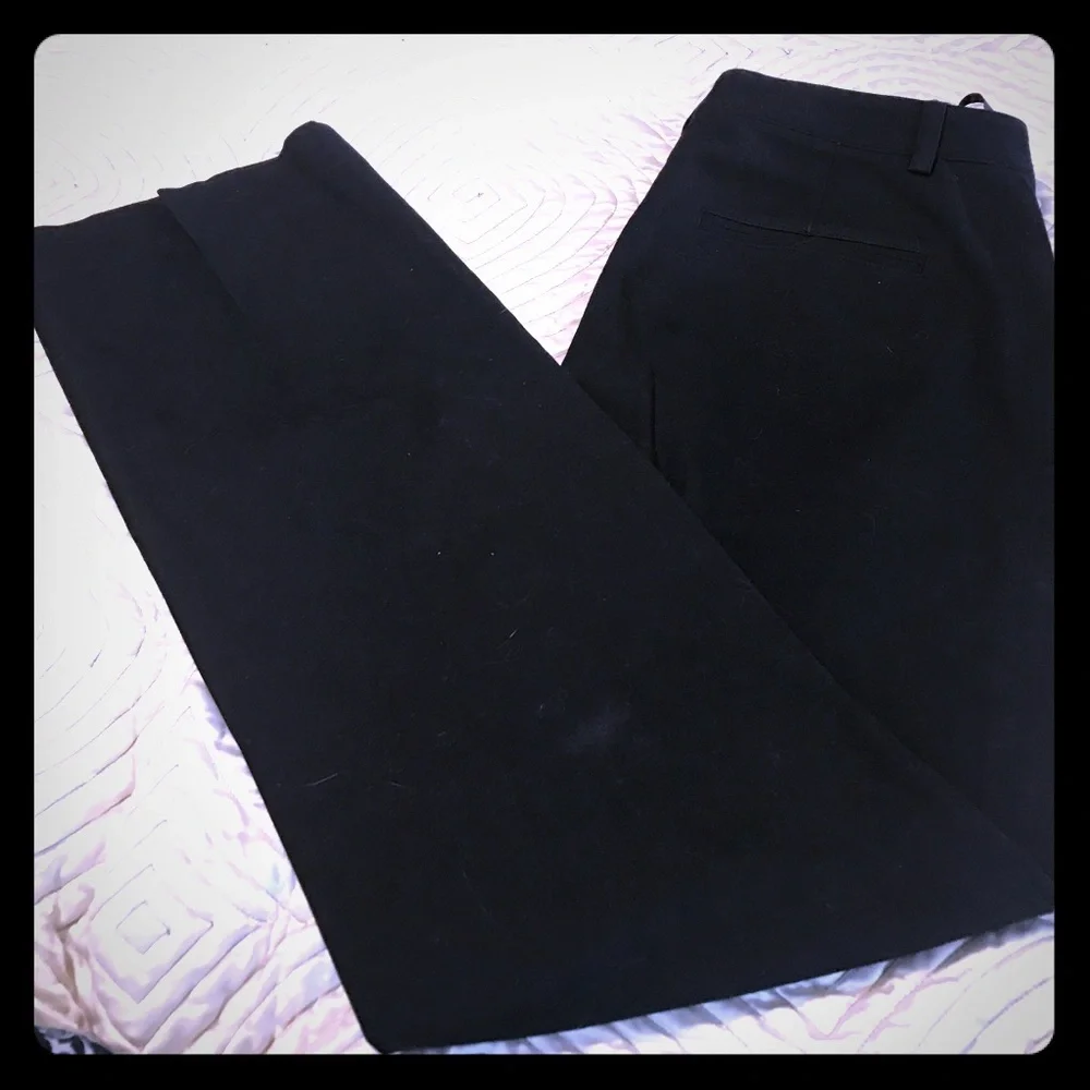 Banana Republic vintage 1999 trousers for work or day with stretch!